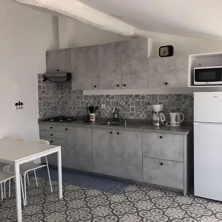 アパート Harrisko Etxea