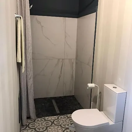 Harrisko Etxea アパート ビアナドカステロ