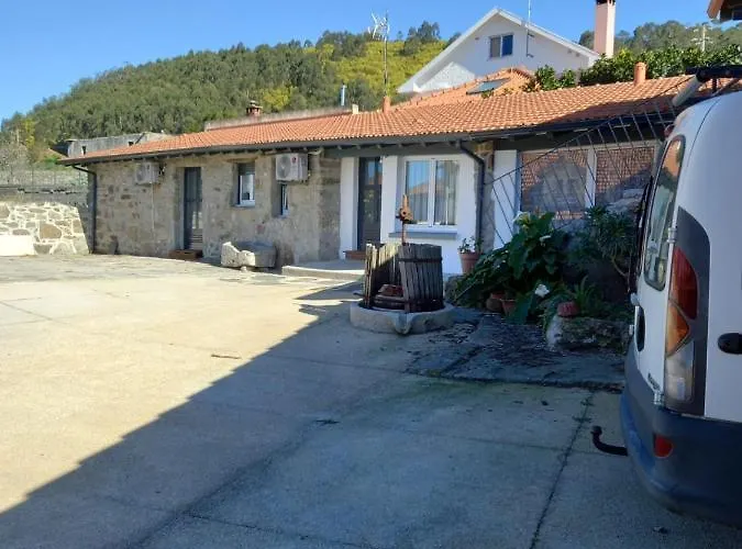 Apartment Harrisko Etxea Viana do Castelo