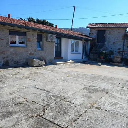 Apartament Harrisko Etxea