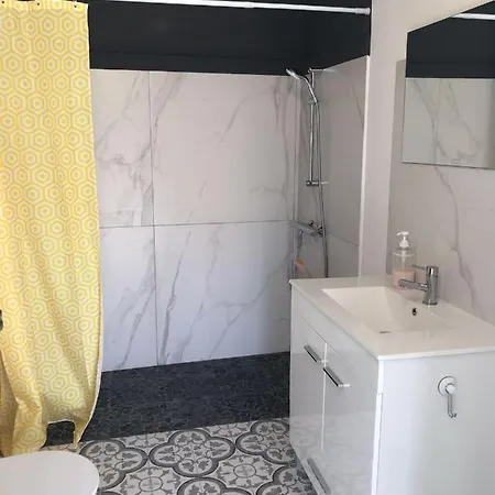 Harrisko Etxea Apartament